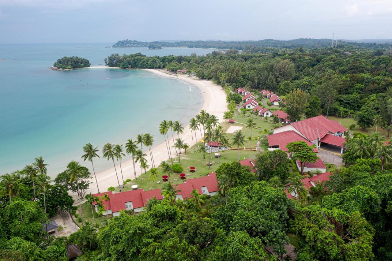 Mayang Sari Beach Resort Lagoi Esterno foto